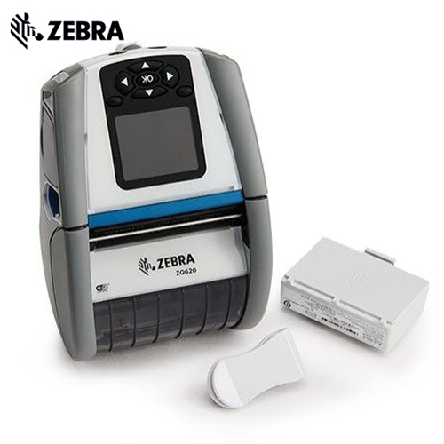 ZEBRA斑马ZQ600 2/3英寸移动打印机 