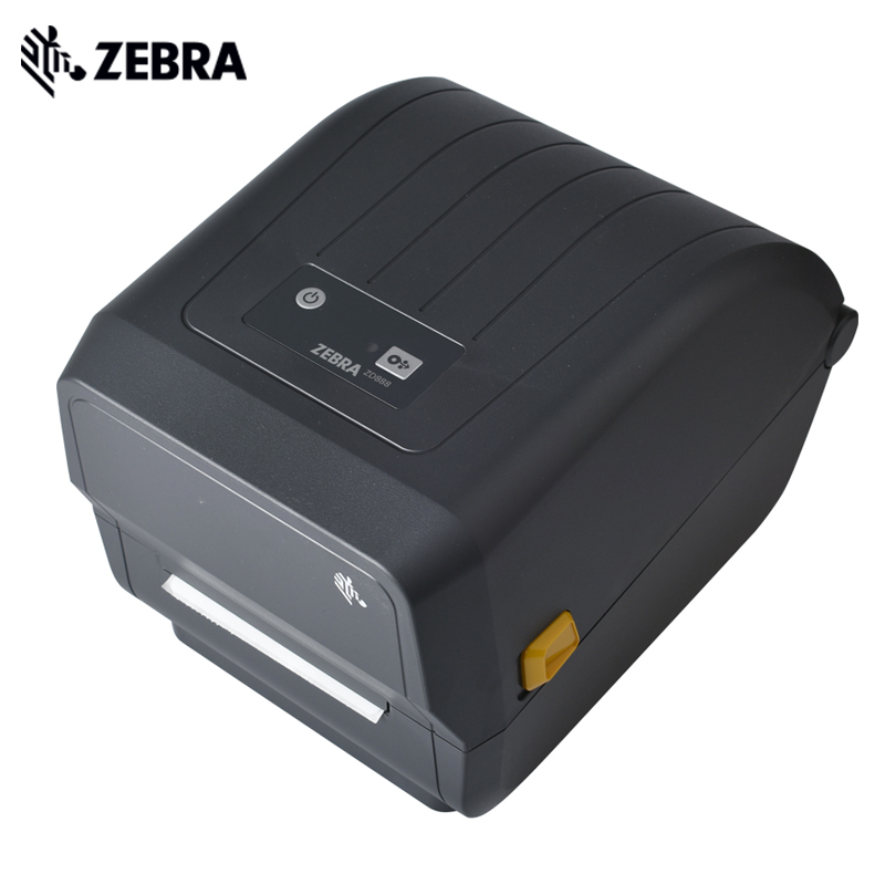 QY千亿国际 ZEBRA斑马ZD888T桌面打印机
