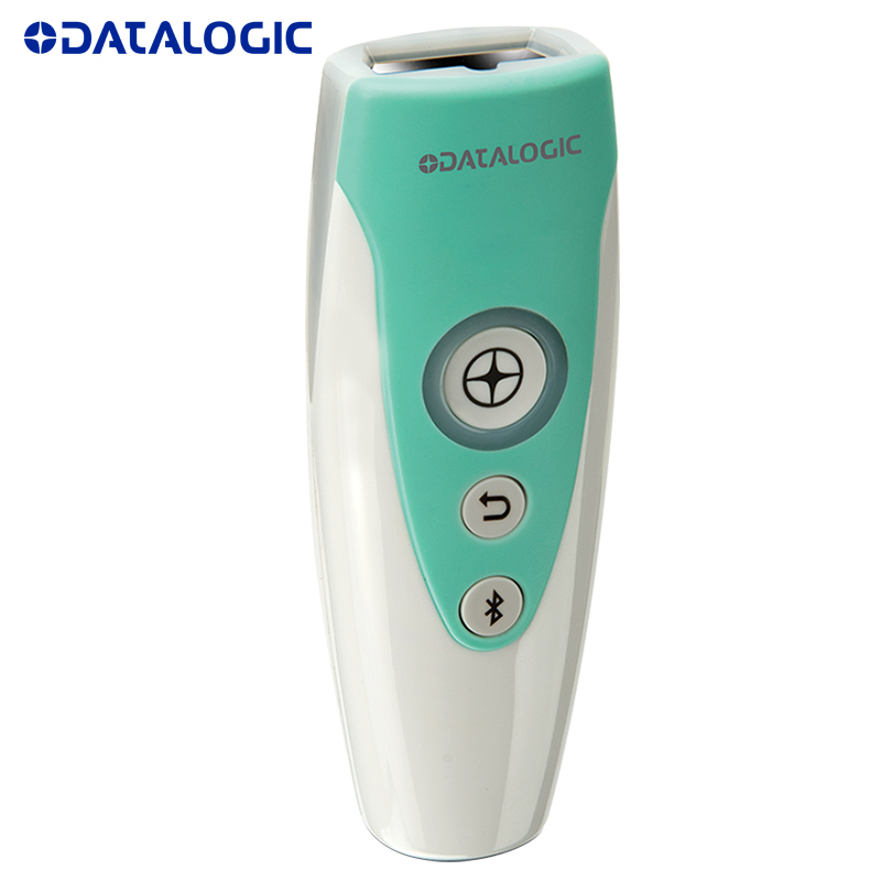 Datalogic得利捷DBT6420-HC-BTK1医用蓝牙无线口袋扫描器