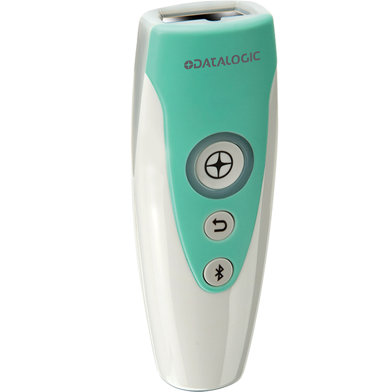 Datalogic得利捷DBT6420-HC-BTK1医用蓝牙无线口袋扫描器