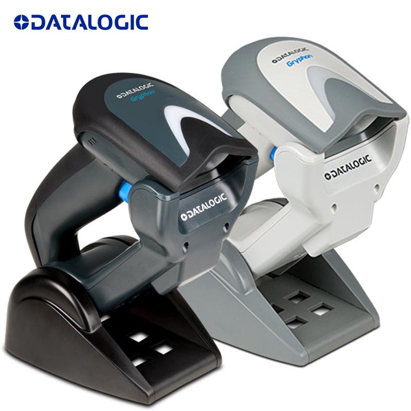 Datalogic得利捷Gryphon I GM4430-BK 二维扫描枪