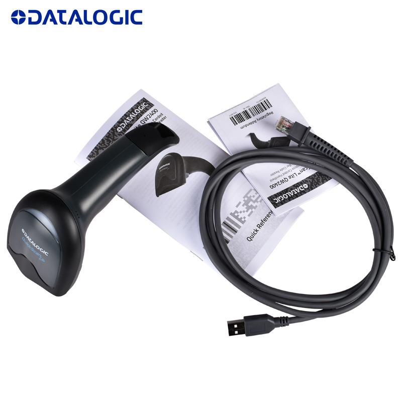 qy千亿官网 Datalogic得利捷QW2420/2470二维条码扫描枪