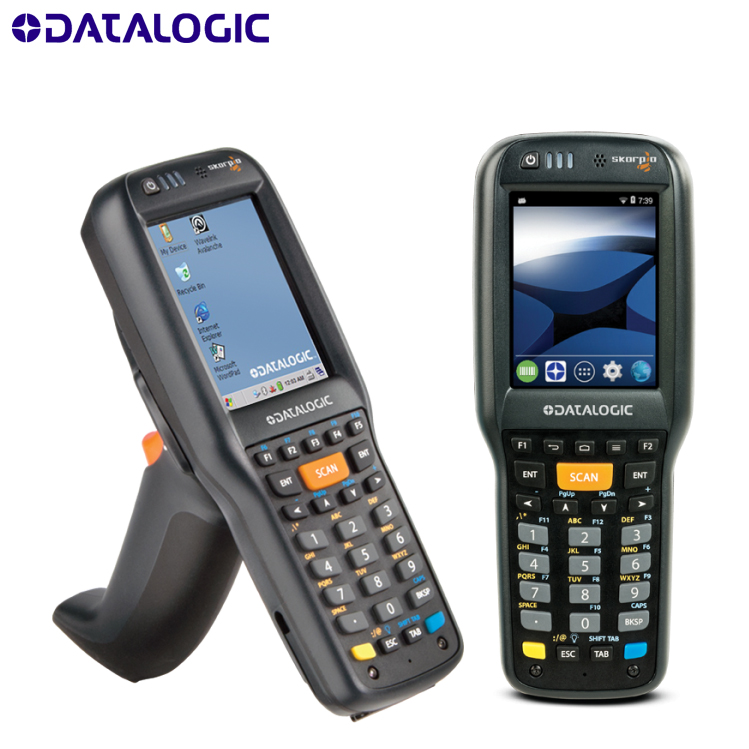 QY千亿国际 Datalogic得利捷 Skorpio X4盘点机