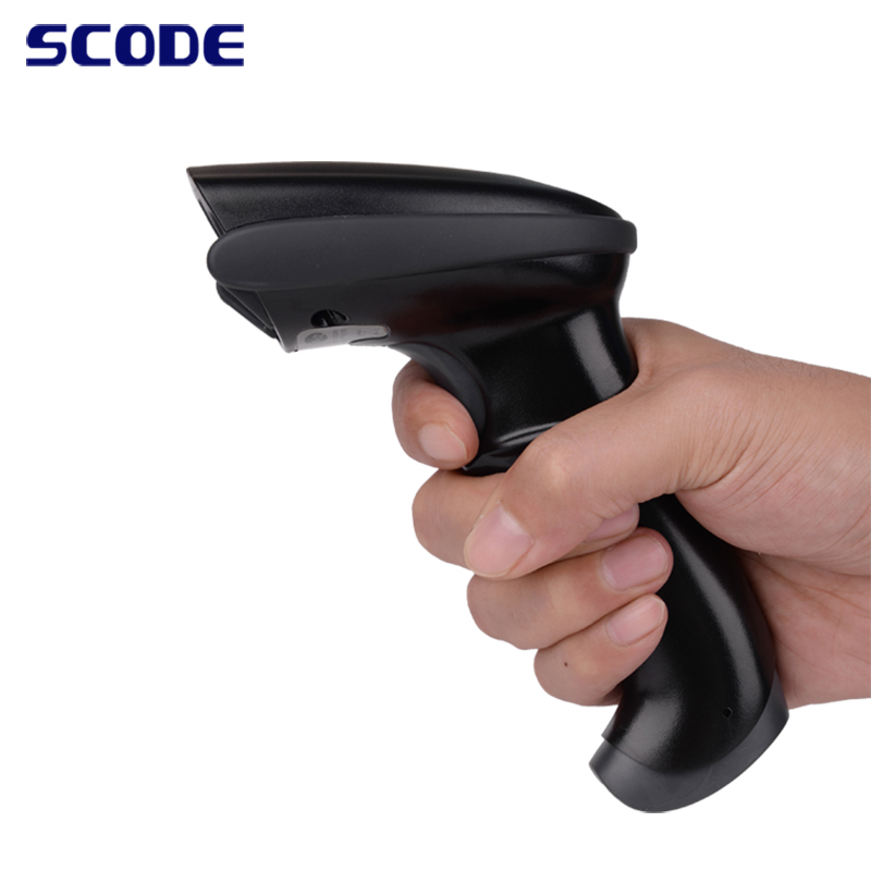 QY千亿国际 SCODE石科SD9750二维码扫描枪