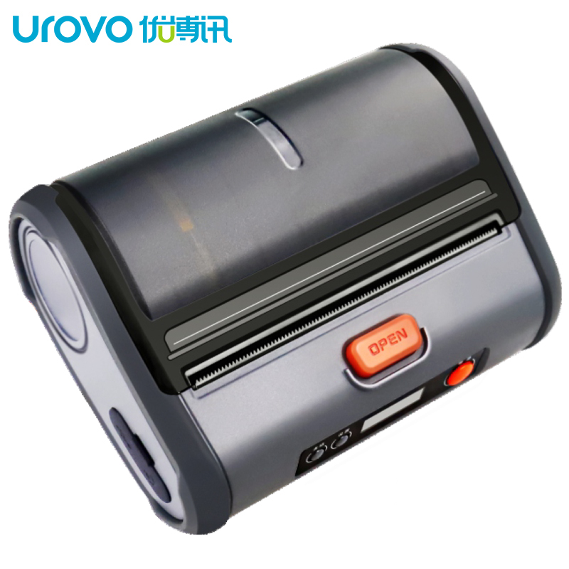 千亿官网国际平台 UROVO优博讯K419移动打印机
