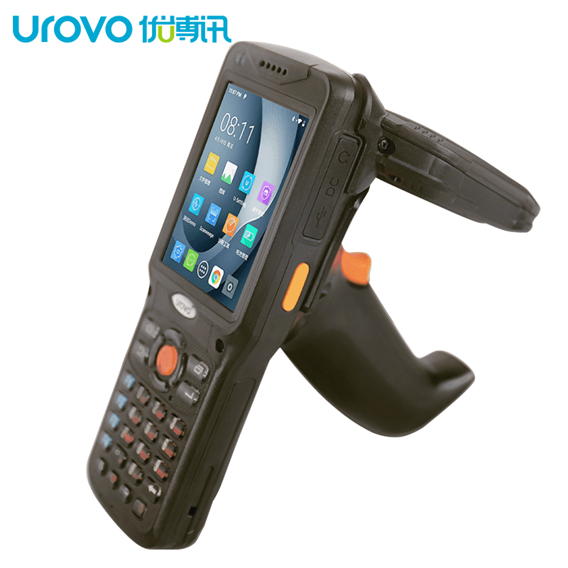 qy千亿官网 UROVO/优博讯V5000S RFID数据终端