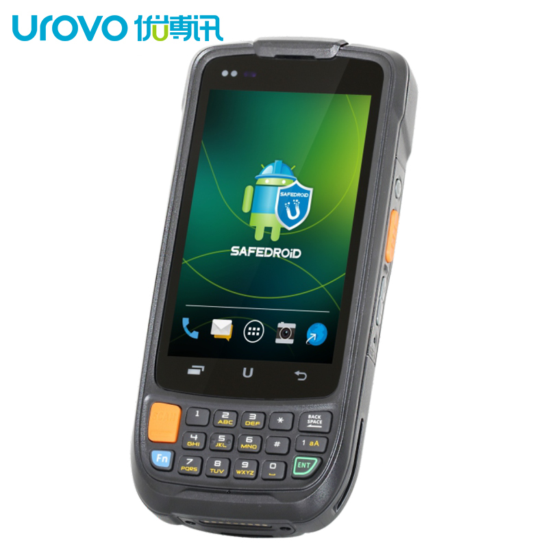 qy千亿官网 UROVO/优博讯i6200S数据采集器