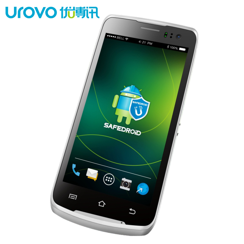 QY千亿国际 UROVO/优博讯i6310H医用移动数据终端