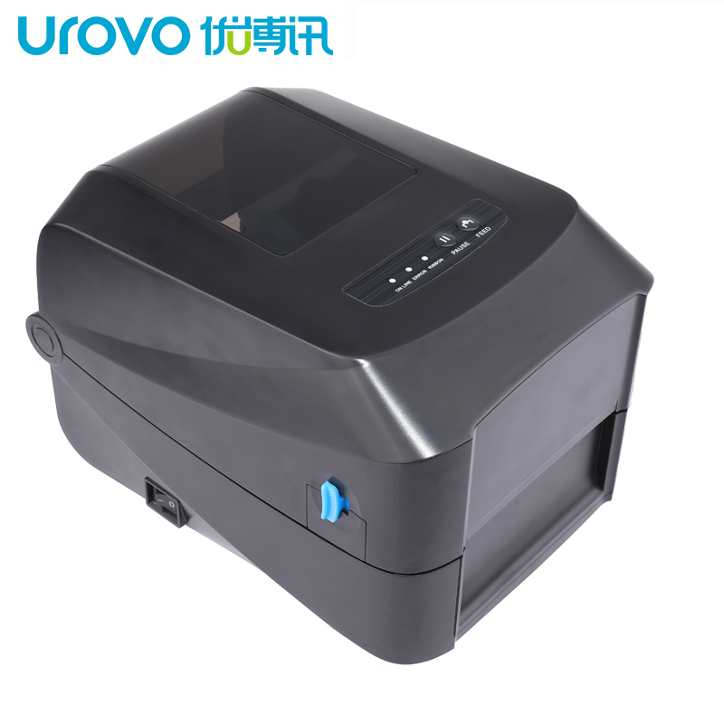 qy千亿官网 UROVO/优博讯D8000系列标签打印机