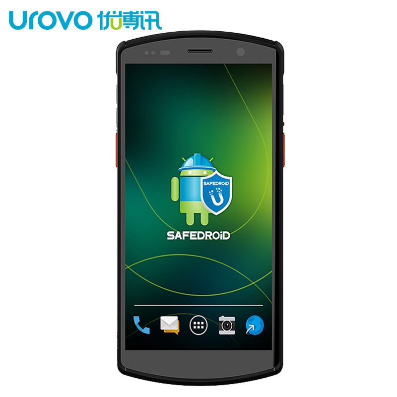千亿国际qy18vip UROVO/优博讯DT50系列企业级智能终端