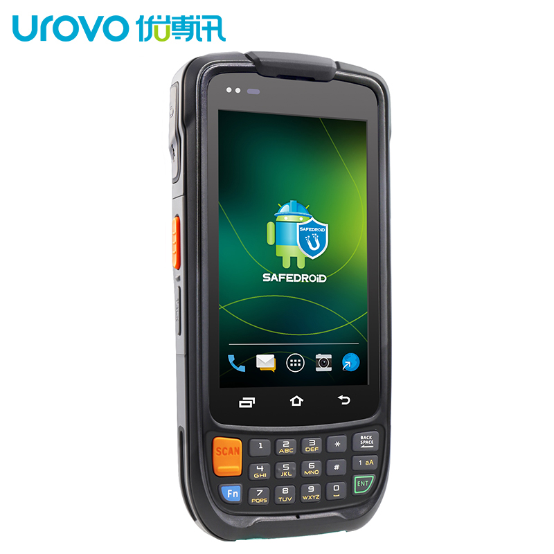 千亿国际qy18vip UROVO/优博讯i6300A手持终端PDA