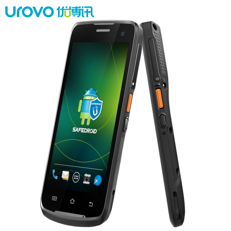 千亿官网国际平台 UROVO/优博讯i6310系列企业级智能终端
