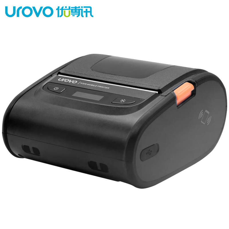 千亿官网国际平台 UROVO/优博讯K329移动打印机