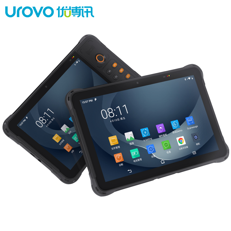 千亿官网国际平台 UROVO/优博讯P8100工业级平板电脑