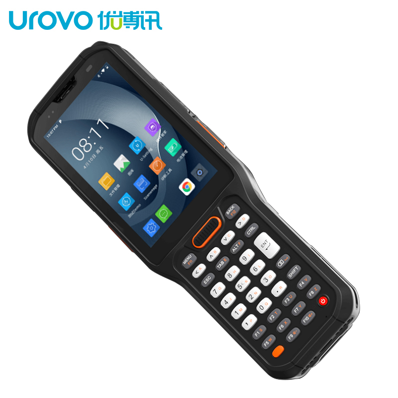 qy千亿官网 UROVO/优博讯RT40工业级安全智能终端