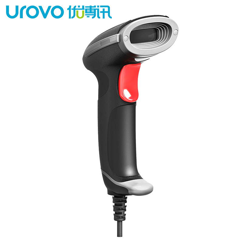 QY千亿国际 UROVO优博讯S730二维扫描枪