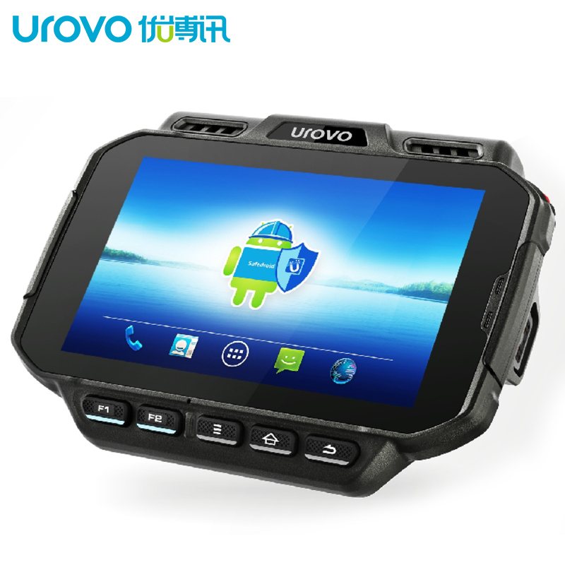 千亿国际qy18vip UROVO/优博讯U2穿戴式企业智能终端