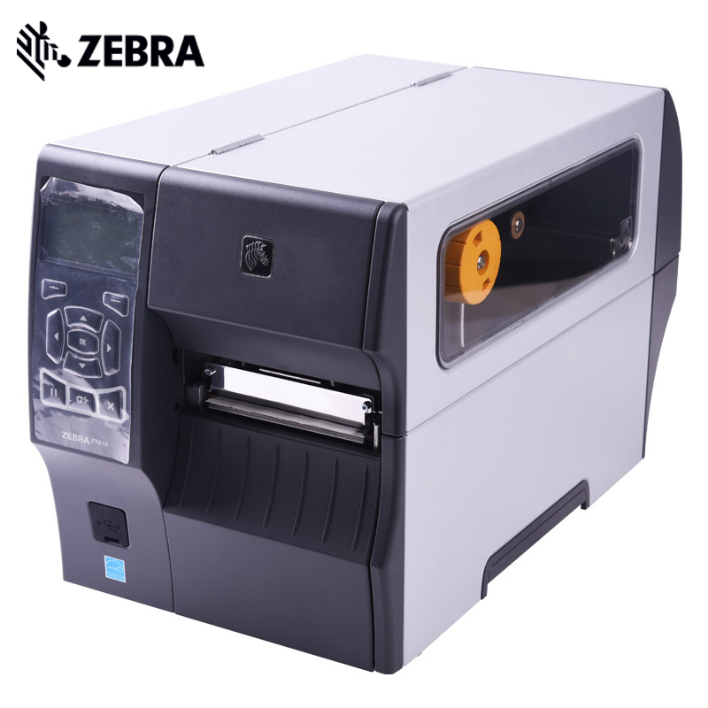 千亿国际qy18vip ZEBRA斑马ZT410工业标签打印机
