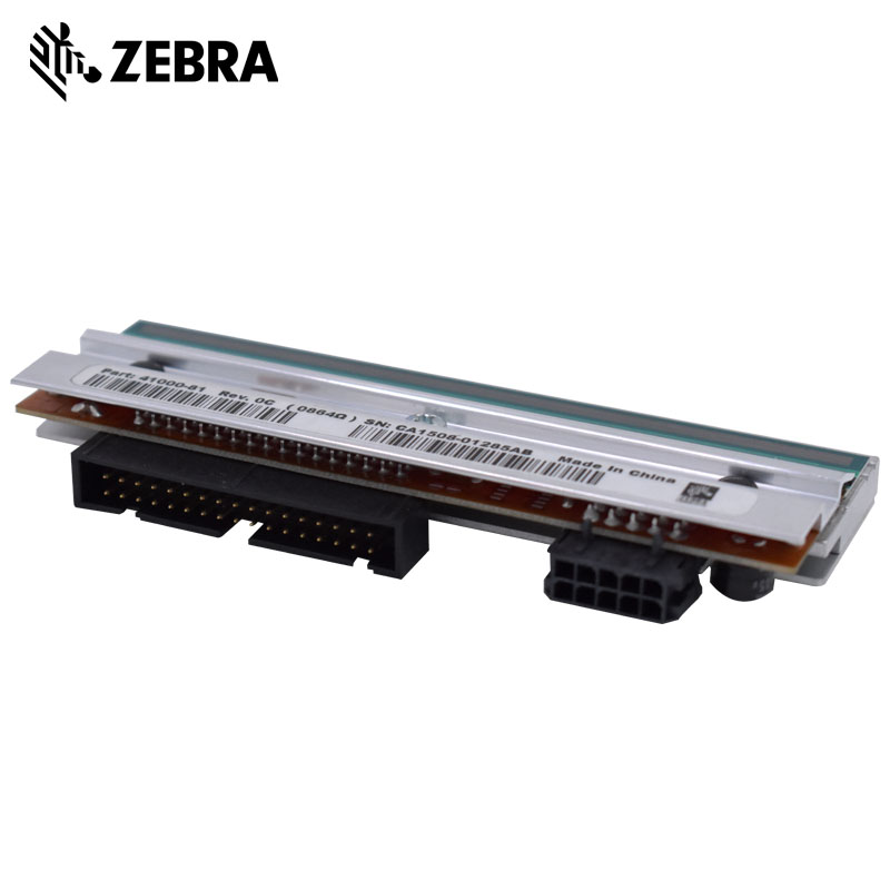 ZEBRA斑马110Xi3打印头G41001M（300dpi）