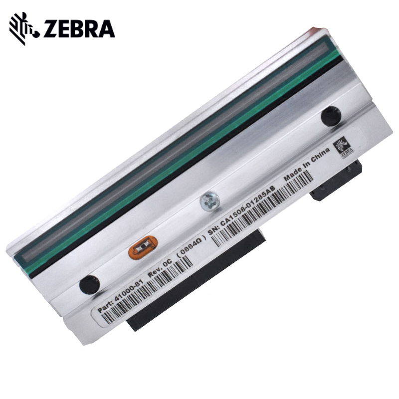 ZEBRA斑马110Xi3打印头G41001M（300dpi）
