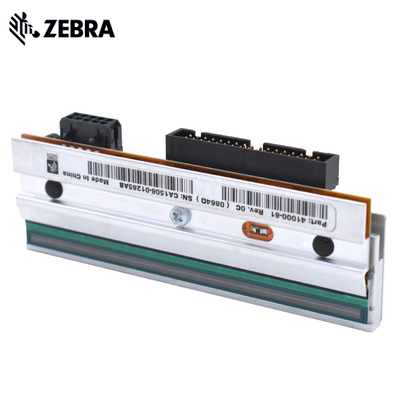 ZEBRA斑马110Xi3打印头G41001M（300dpi）