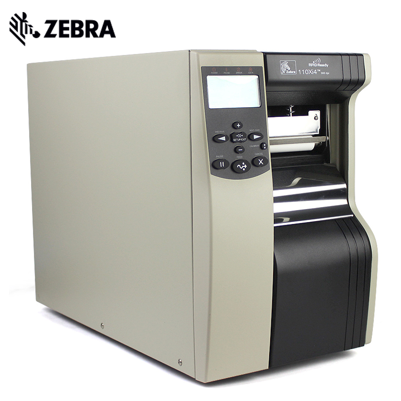 ZEBRA斑马110Xi4 140xi4 170xi4 220xi4工业标签打印机