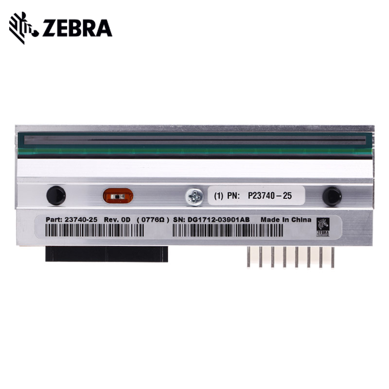 ZEBRA斑马110Xi4打印头 P1004230（203dpi/300dpi）