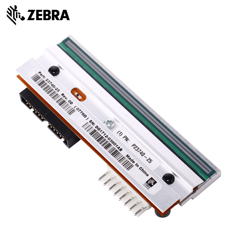 ZEBRA斑马110Xi4打印头 P1004230（203dpi/300dpi）