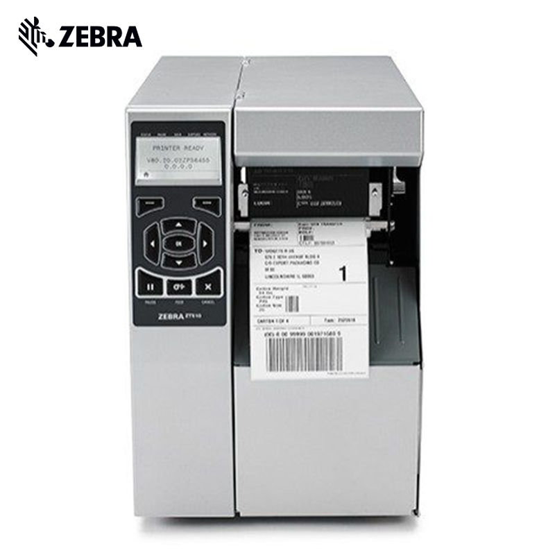 千亿国际qy18vip ZEBRA斑马ZT510工业标签打印机