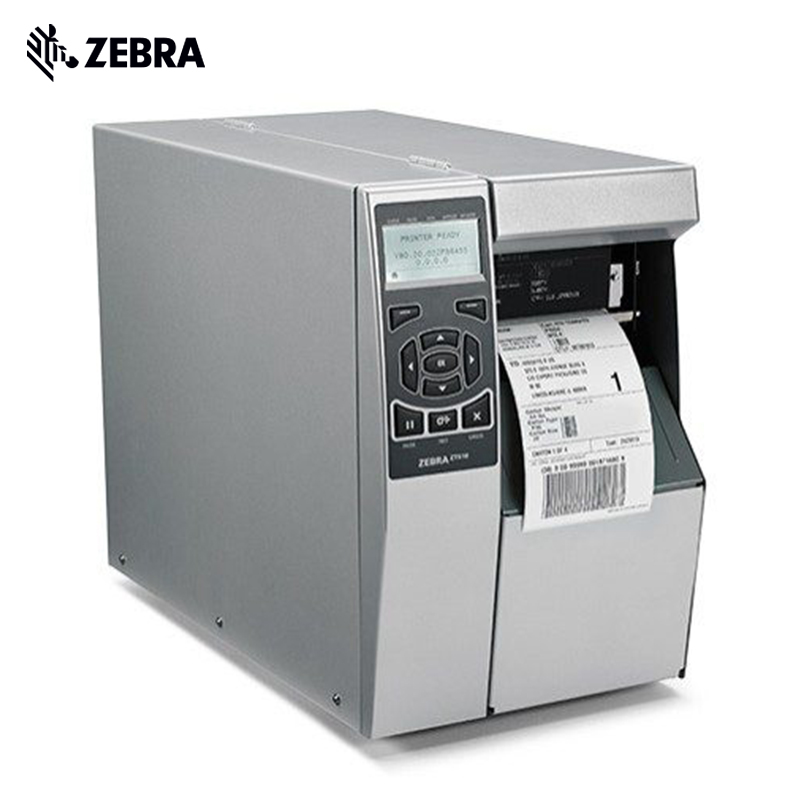 千亿国际qy18vip ZEBRA斑马ZT510工业标签打印机