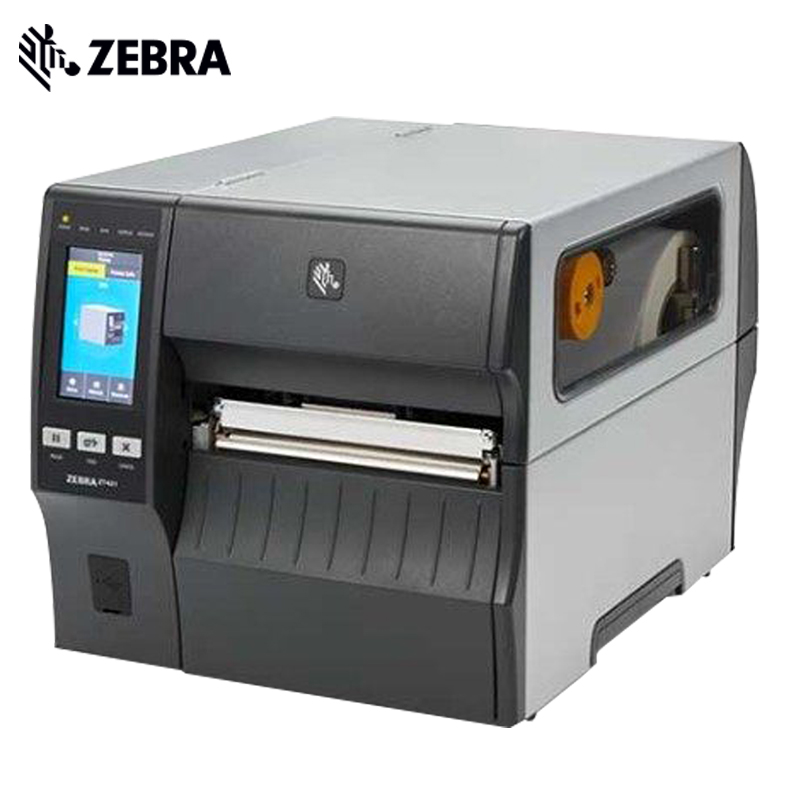 qy千亿官网 ZEBRA斑马ZT421工业标签打印机