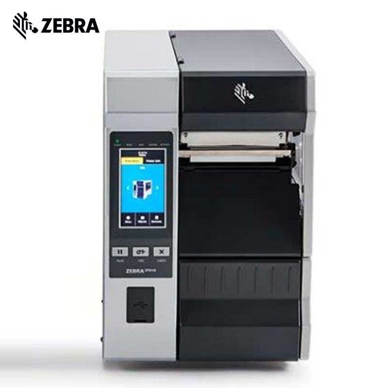 qy千亿官网 ZEBRA斑马ZT610工业标签打印机