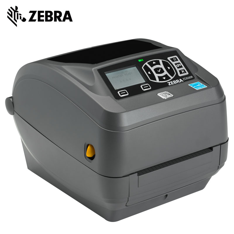 qy千亿官网 ZEBRA斑马ZD500R标签打印机