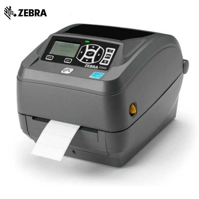 qy千亿官网 ZEBRA斑马ZD500R标签打印机