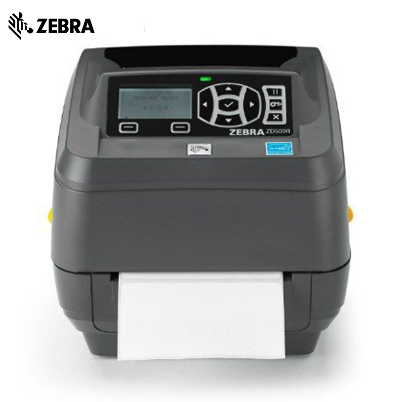qy千亿官网 ZEBRA斑马ZD500R标签打印机
