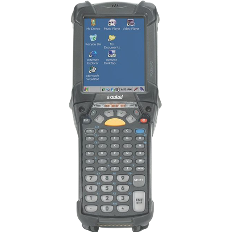 ZEBRA斑马MC92数据采集器 MC92N0-GA0SXEYA5CN