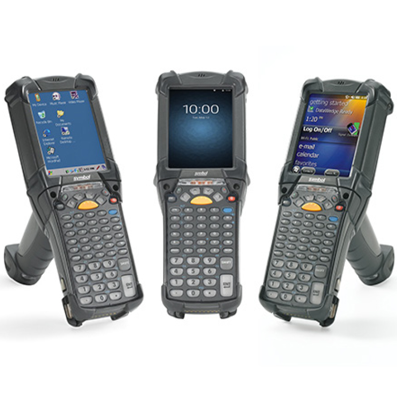 ZEBRA斑马MC92数据采集器 MC92N0-GA0SXEYA5CN