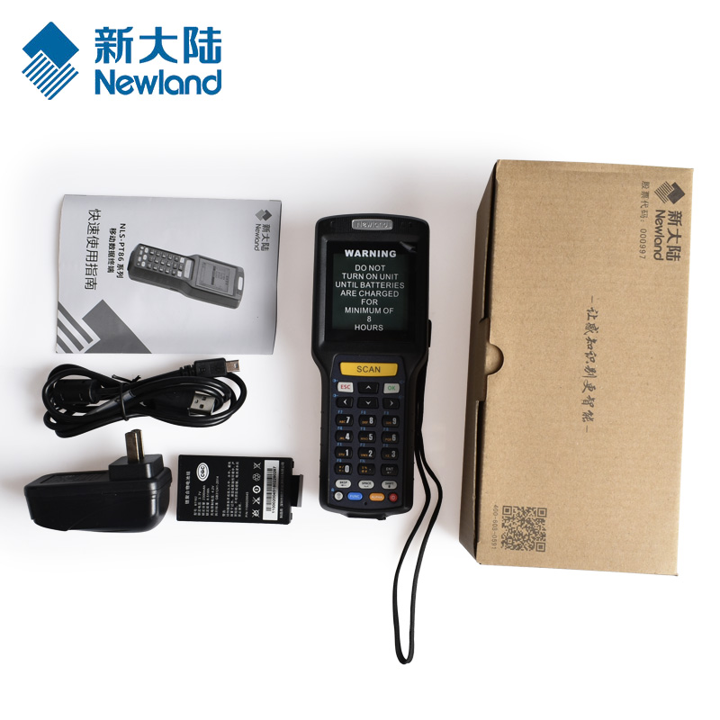 qy千亿官网 Newland新大陆pt86数据采集器