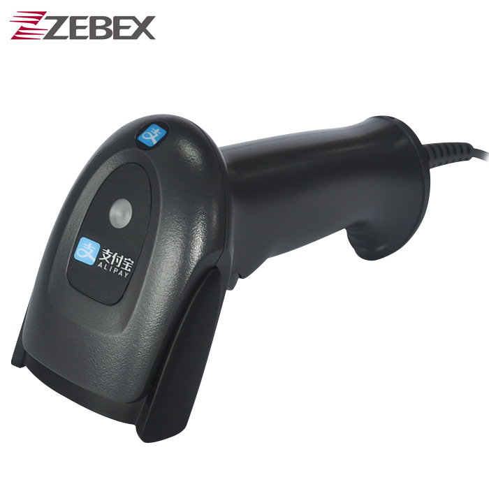 千亿国际qy18vip Zebex巨豪Z-2030一维码扫描枪