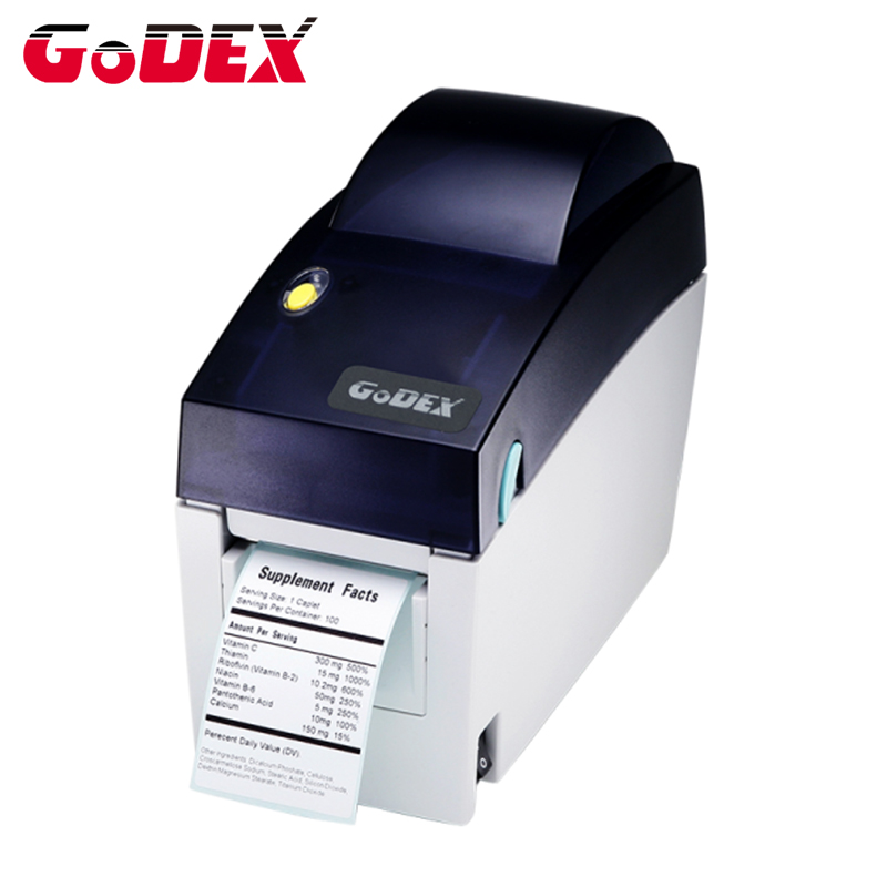千亿官网国际平台 GoDEX科诚DT2标签打印机
