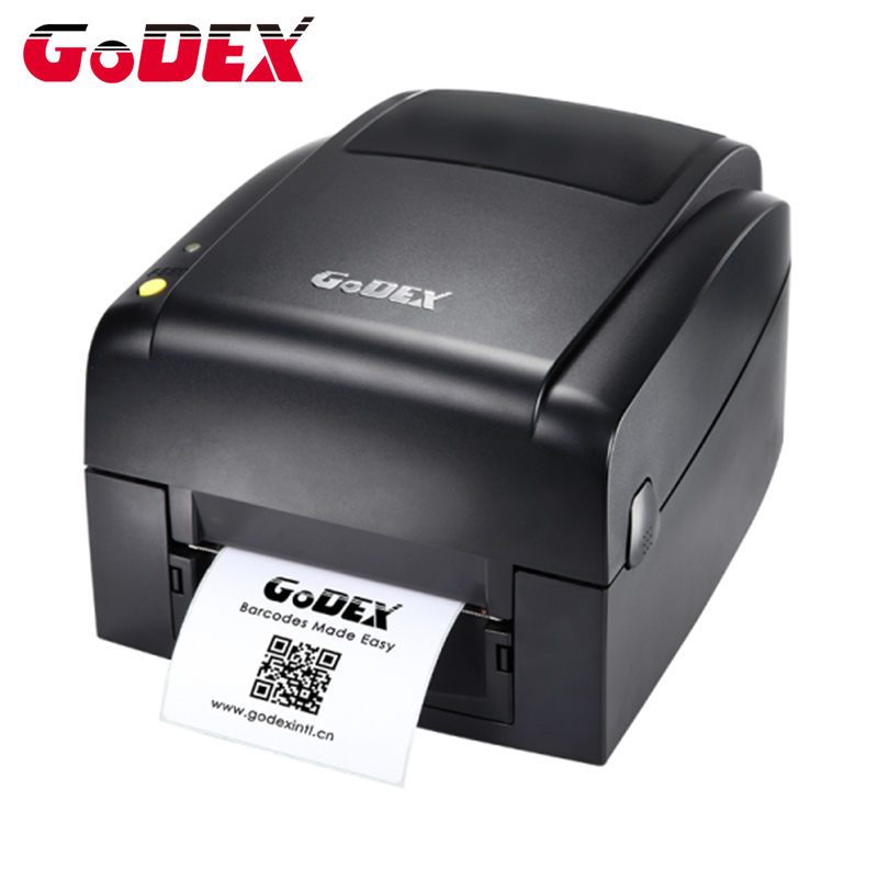 QY千亿国际 GoDEX科诚EZ120 / EZ130标签打印机