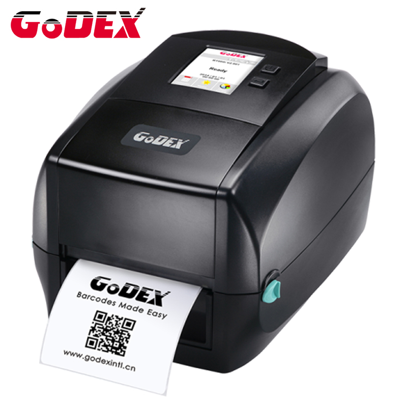 千亿国际qy18vip GoDEX科诚RT863i标签打印机