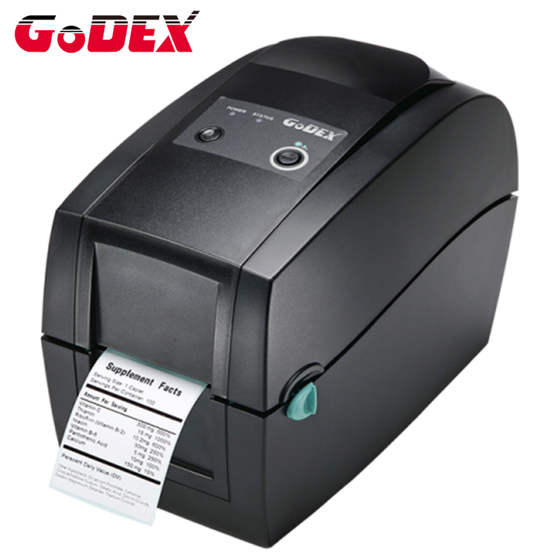 qy千亿官网 GoDEX科诚RT200 / RT230标签打印机