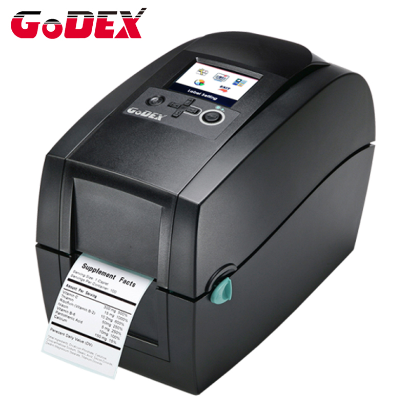 qy千亿官网 GoDEX科诚RT200i / RT230i标签打印机
