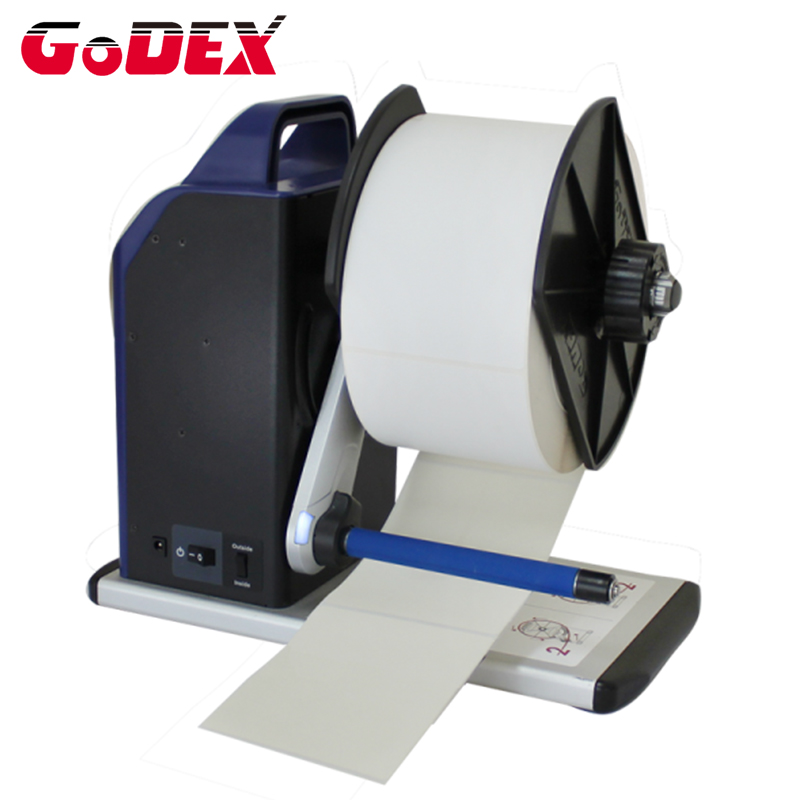 千亿国际qy18vip GoDEX科诚T10标签回卷器