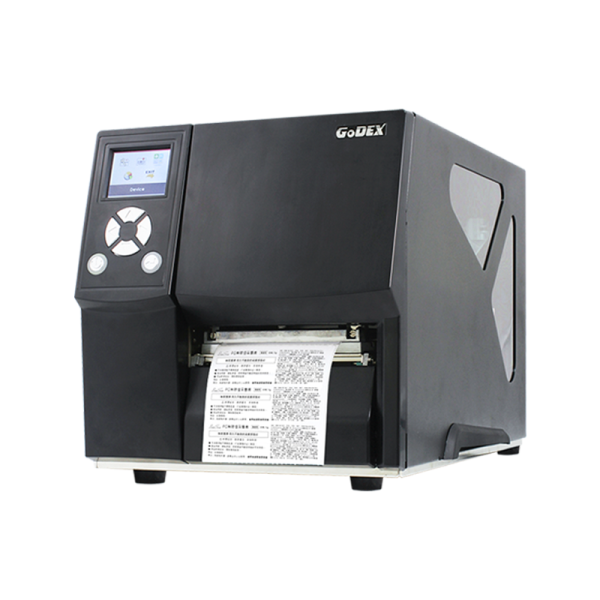 千亿官网国际平台 GoDEX科诚ZX420i / ZX430i工业型条码打印机