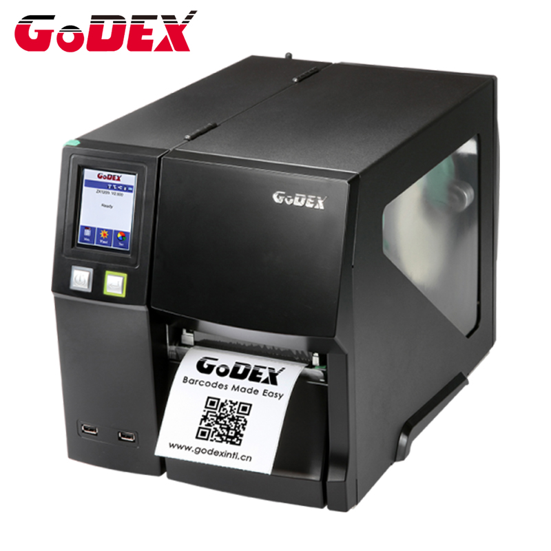 GoDEX科诚ZX1200i / ZX1300i / ZX1600i工业型条码打印机