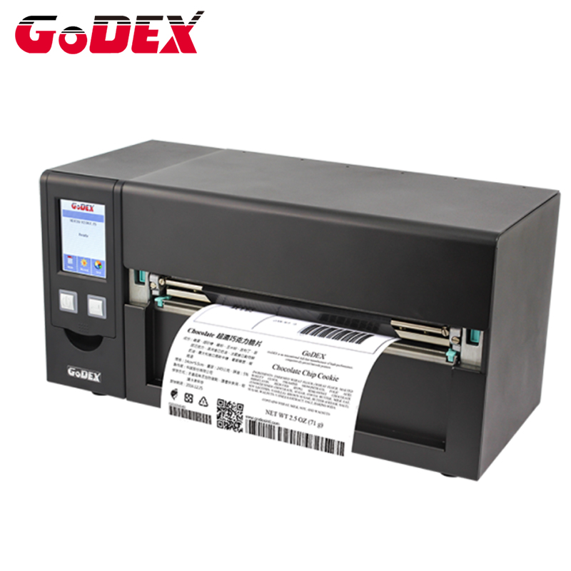 qy千亿官网 GoDEX科诚HD830i工业型条码打印机