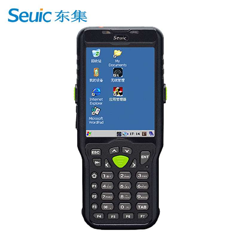QY千亿国际 Seuic东集AUTOID6L-W 数据采集器