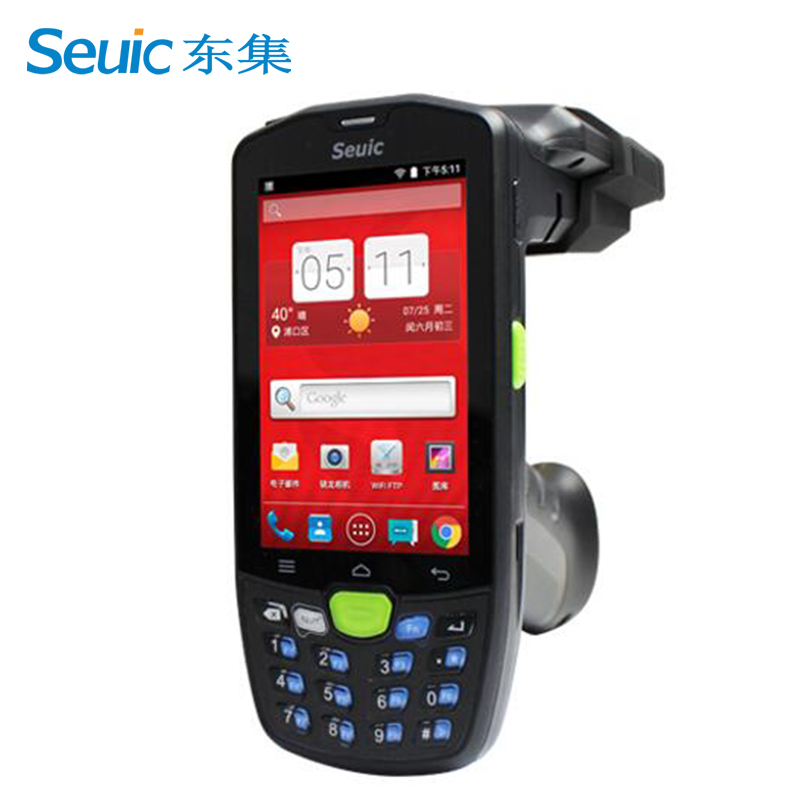 千亿官网国际平台 Seuic东集AUTOID9U UHF RFID